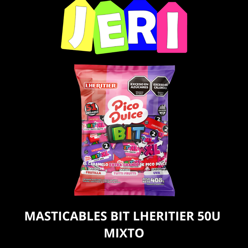 MASTICABLES BIT LHERITIER 50U MIXTO