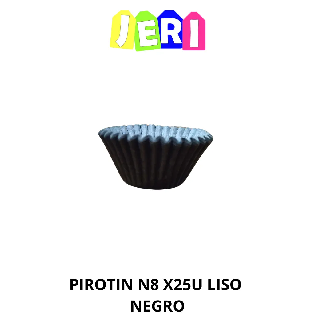 PIROTIN N8 X25U LISO