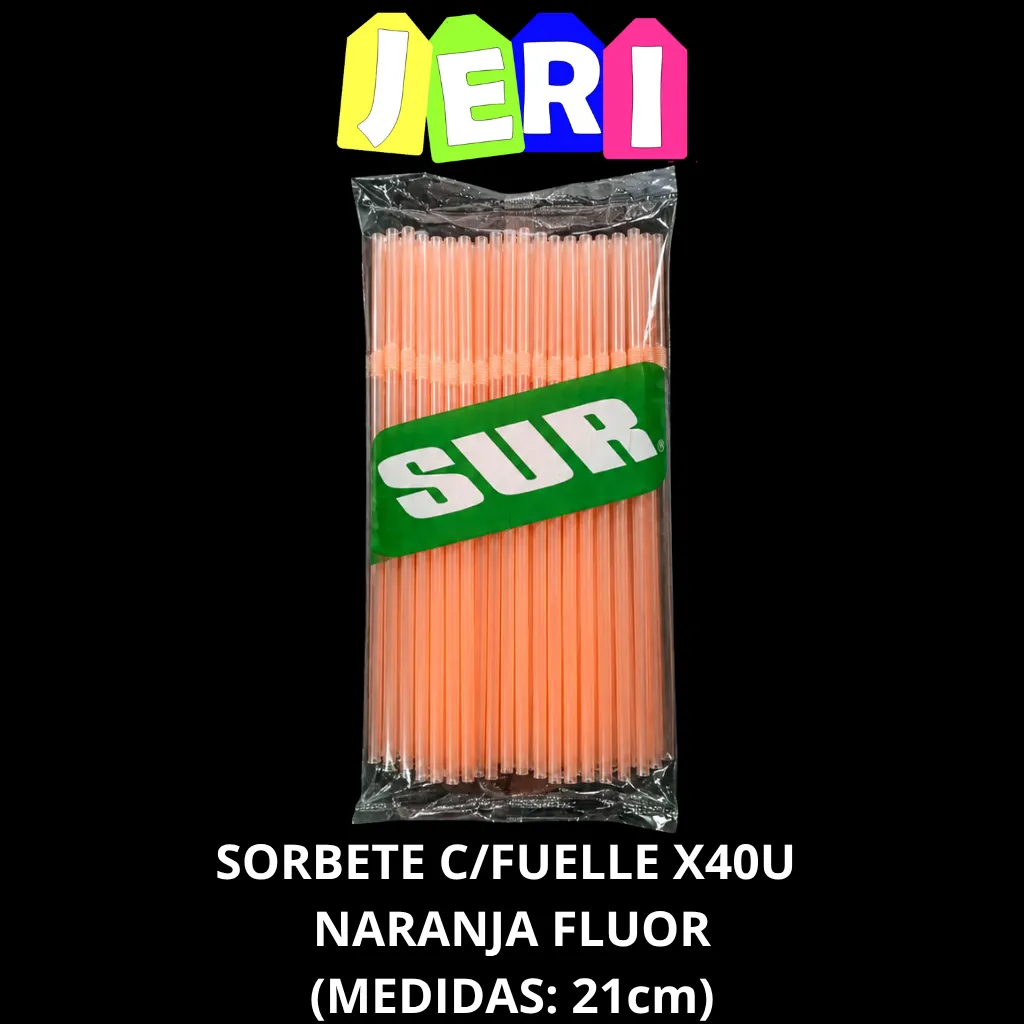 SORBETE C/FUELLE x40u