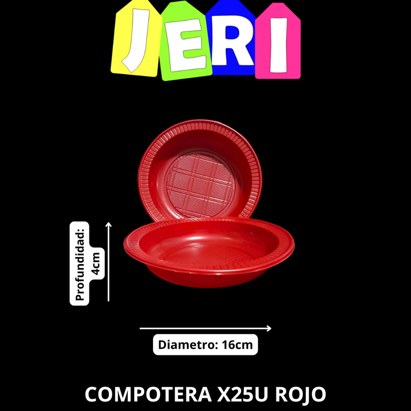 COMPOTERA X25U