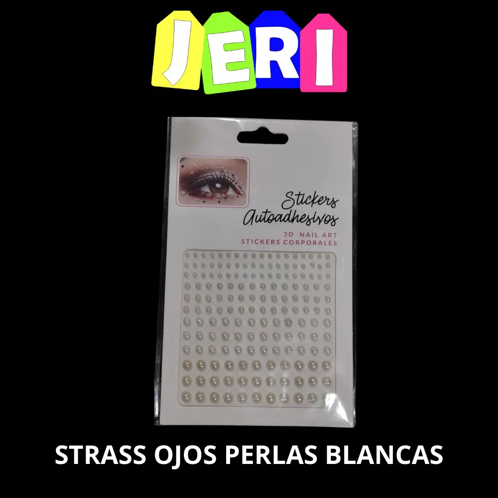 STRASS PARA OJOS