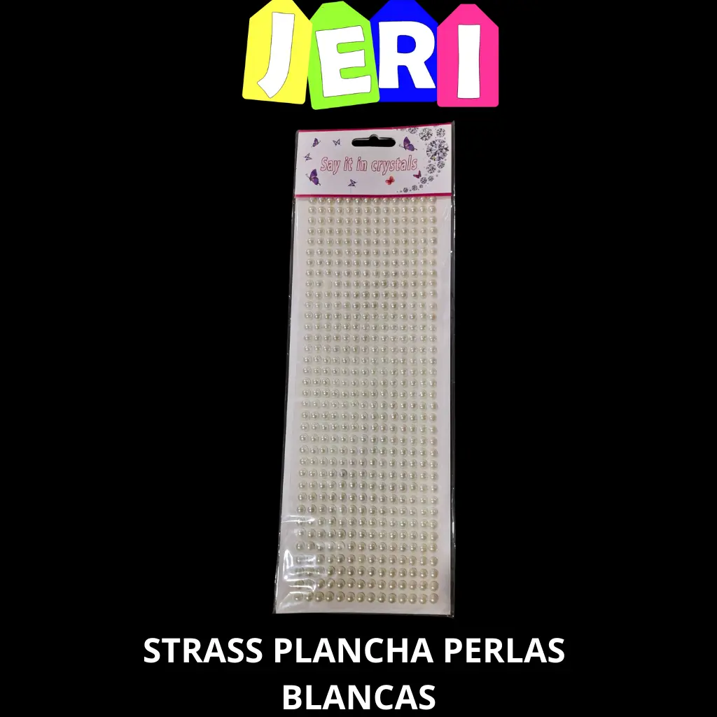 STRASS PLANCHA (30X10)