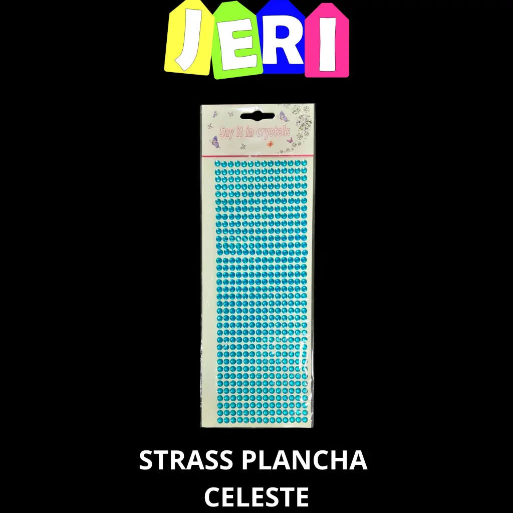 STRASS PLANCHA (30X10)