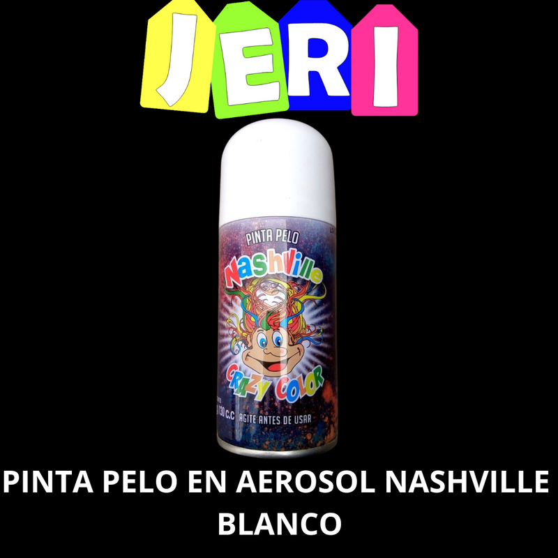 PINTA PELO NASHVILLE 130CC