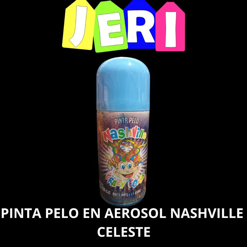 PINTA PELO NASHVILLE 130CC