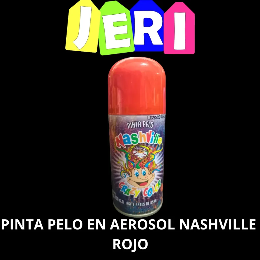 PINTA PELO NASHVILLE 130CC