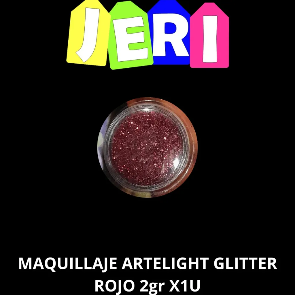 MAQUILLAJE ARTELIGHT GLITTER 2grX1U
