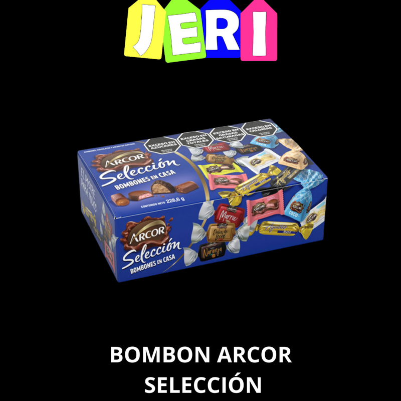 BOMBON ARCOR SELECCIÓN