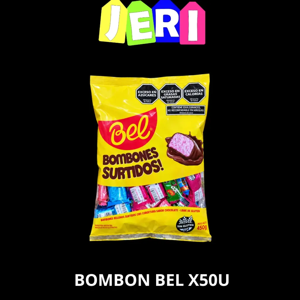 BOMBON BEL X50U
