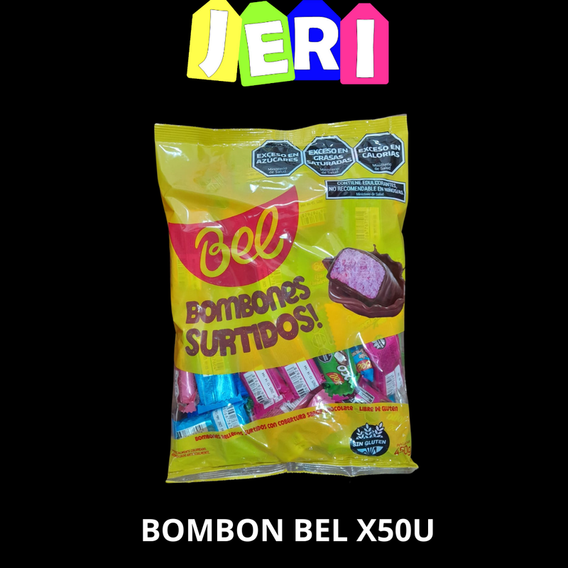 BOMBON BEL X50U
