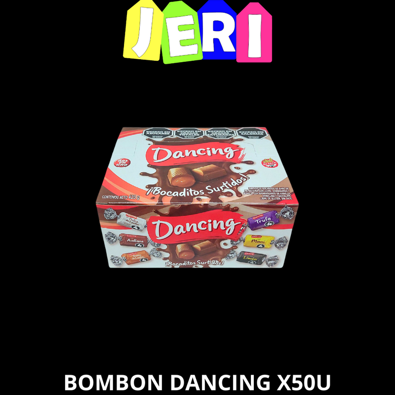BOMBON DANCING X50U