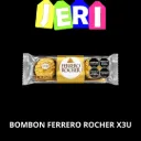 BOMBON FERRERO ROCHER X3U