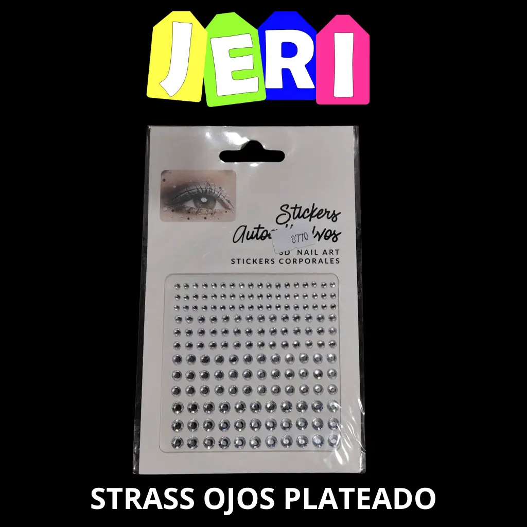 STRASS PARA OJOS