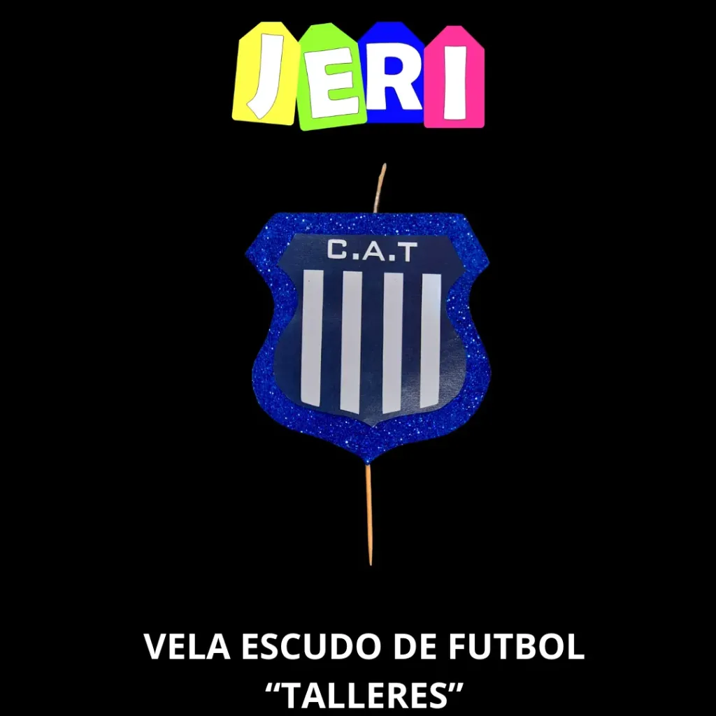 VELA ESCUDO