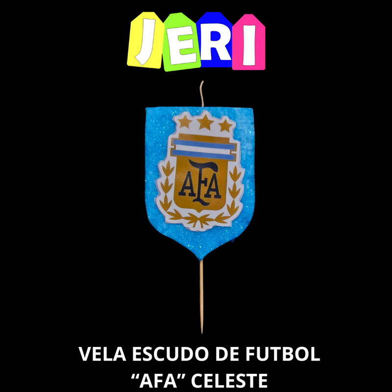 VELA ESCUDO