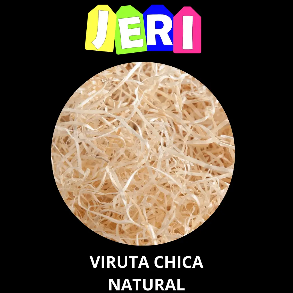 VIRUTA CHICA