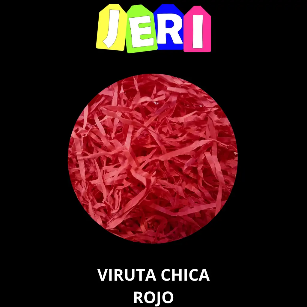 VIRUTA CHICA