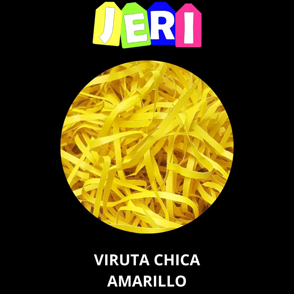 VIRUTA CHICA
