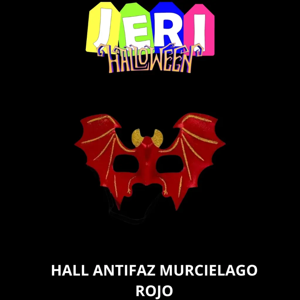 HALL ANTIFAZ MURCIELAGO