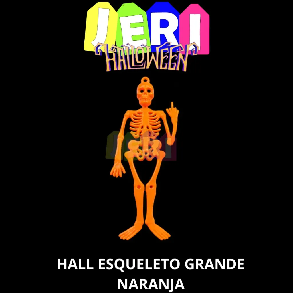 HALL ESQUELETO GRANDE