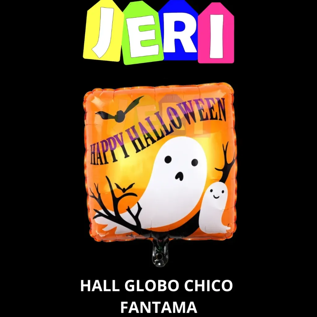 HALL GLOBO CHICO (FANTASMA)