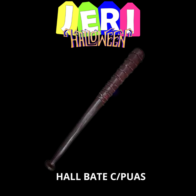 HALL BATE CON PUAS