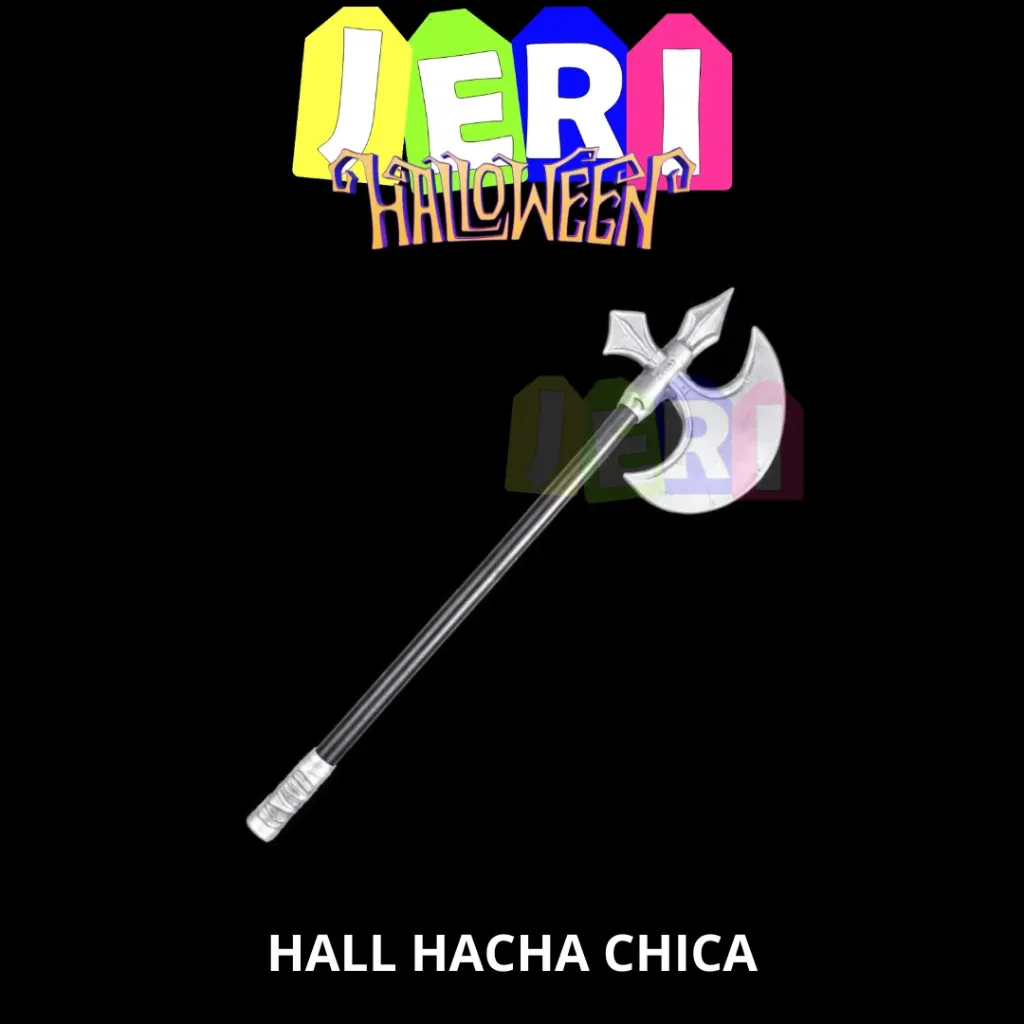 HALL HACHA CHICA