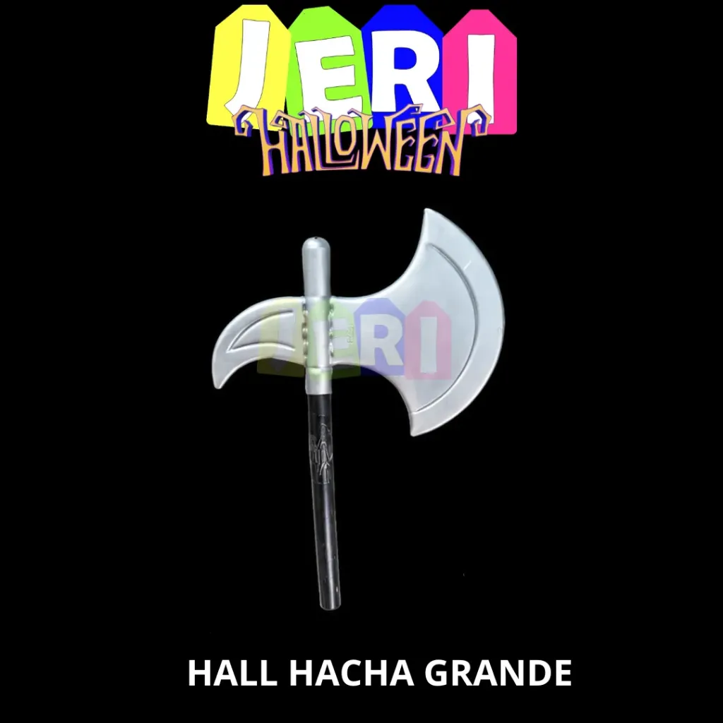 HALL HACHA GRANDE