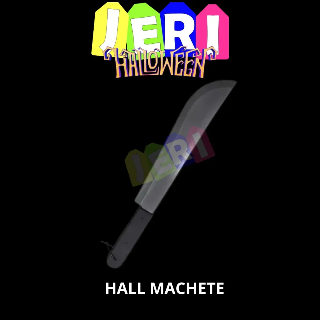 HALL MACHETE