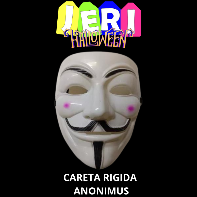 HALL CARETA RIGIDA ANONIMUS