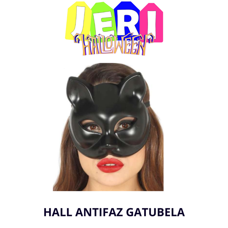 HALL ANTIFAZ GATUBELA
