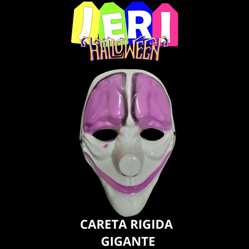 HALL CARETA RIGIDA GIGANTE