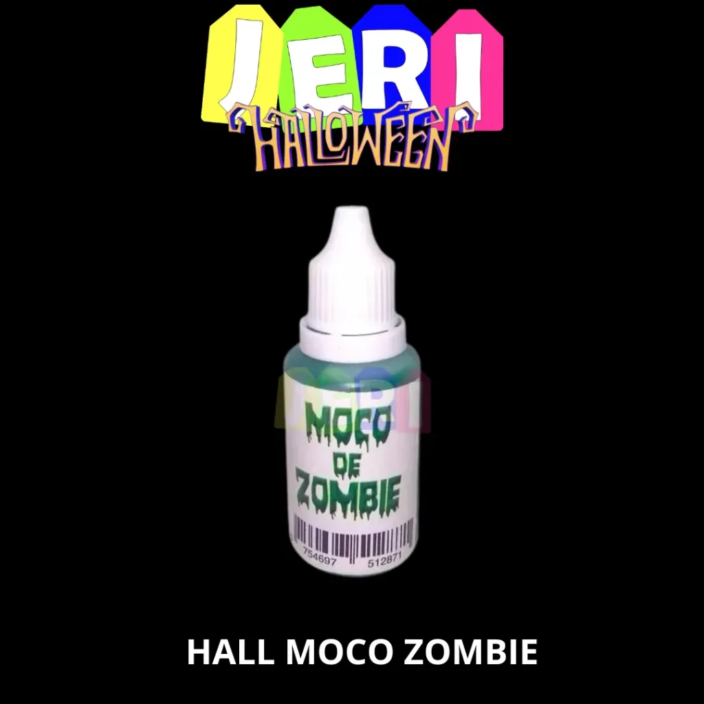HALL MOCO ZOMBIE