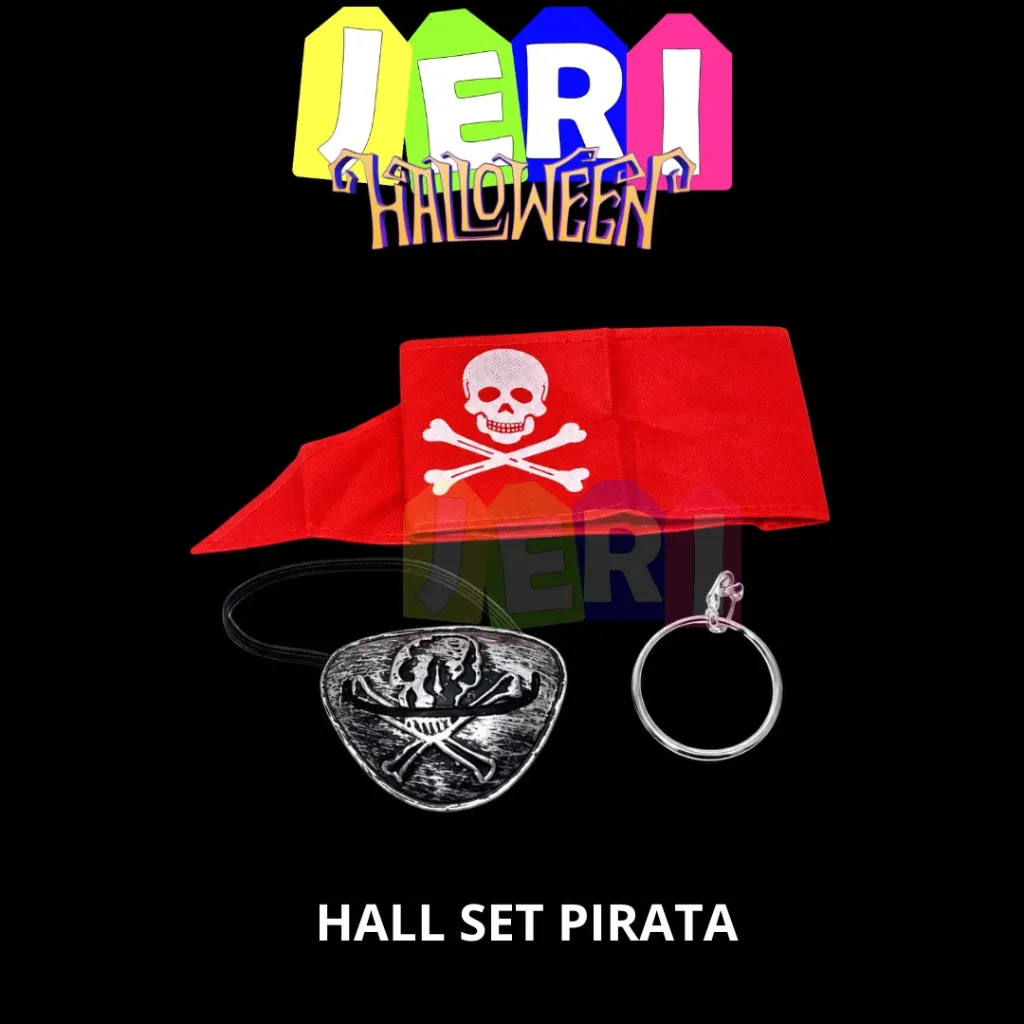 HALL SET PIRATA