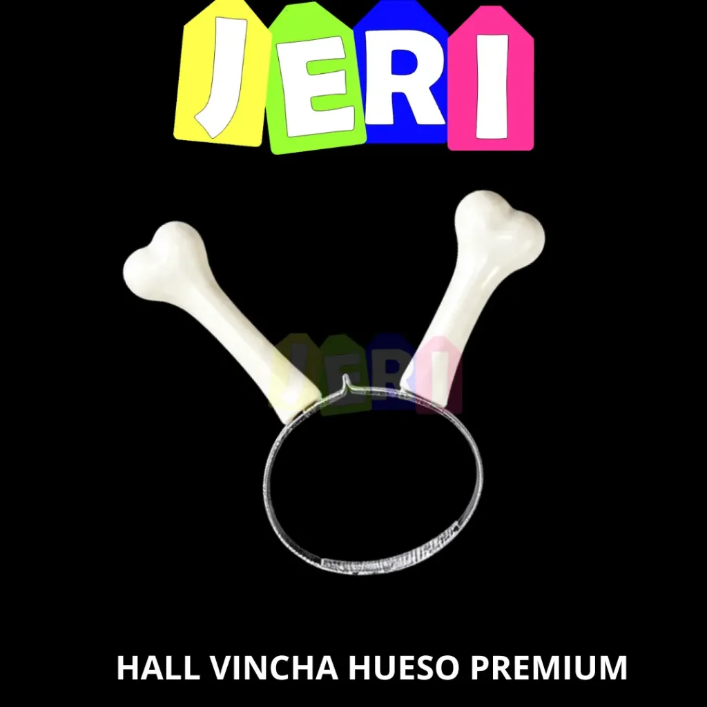 HALL VINCHA HUESO PREMIUM