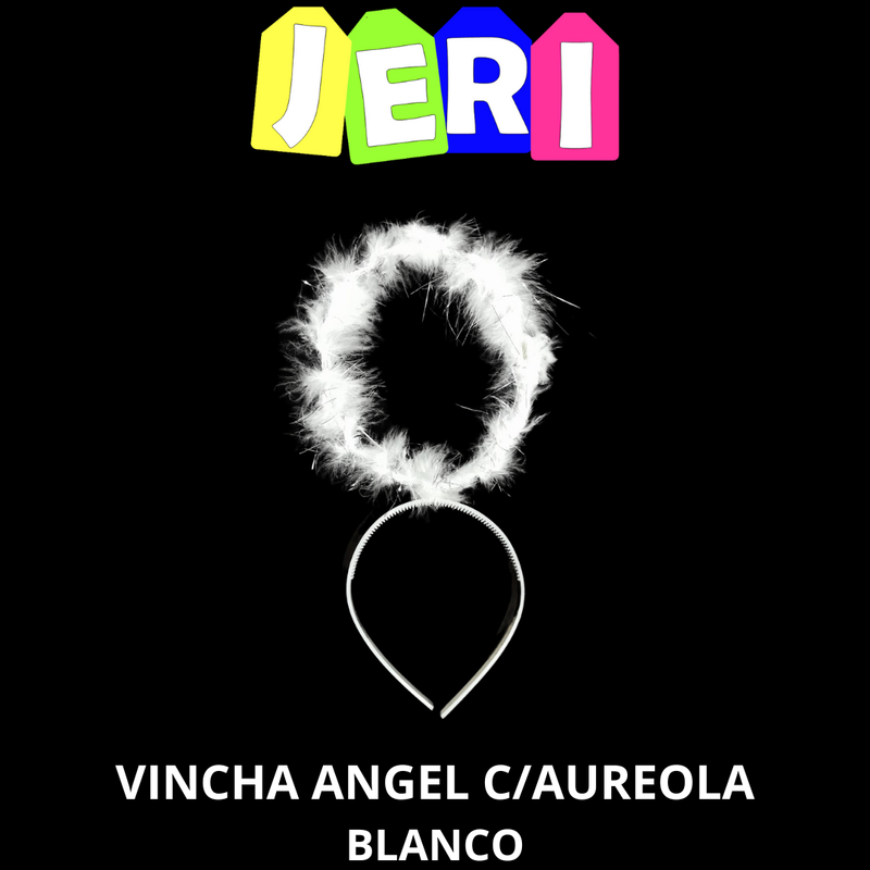 HALL VINCHA ANGEL C/ AUREOLA
