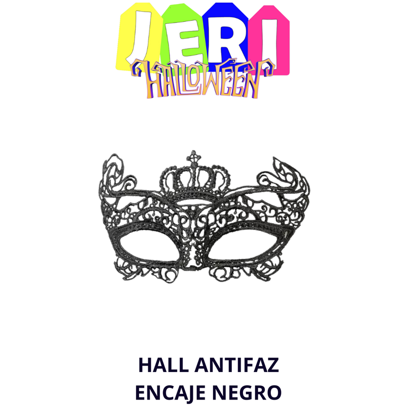 HALL ANTIFAZ ENCAJE