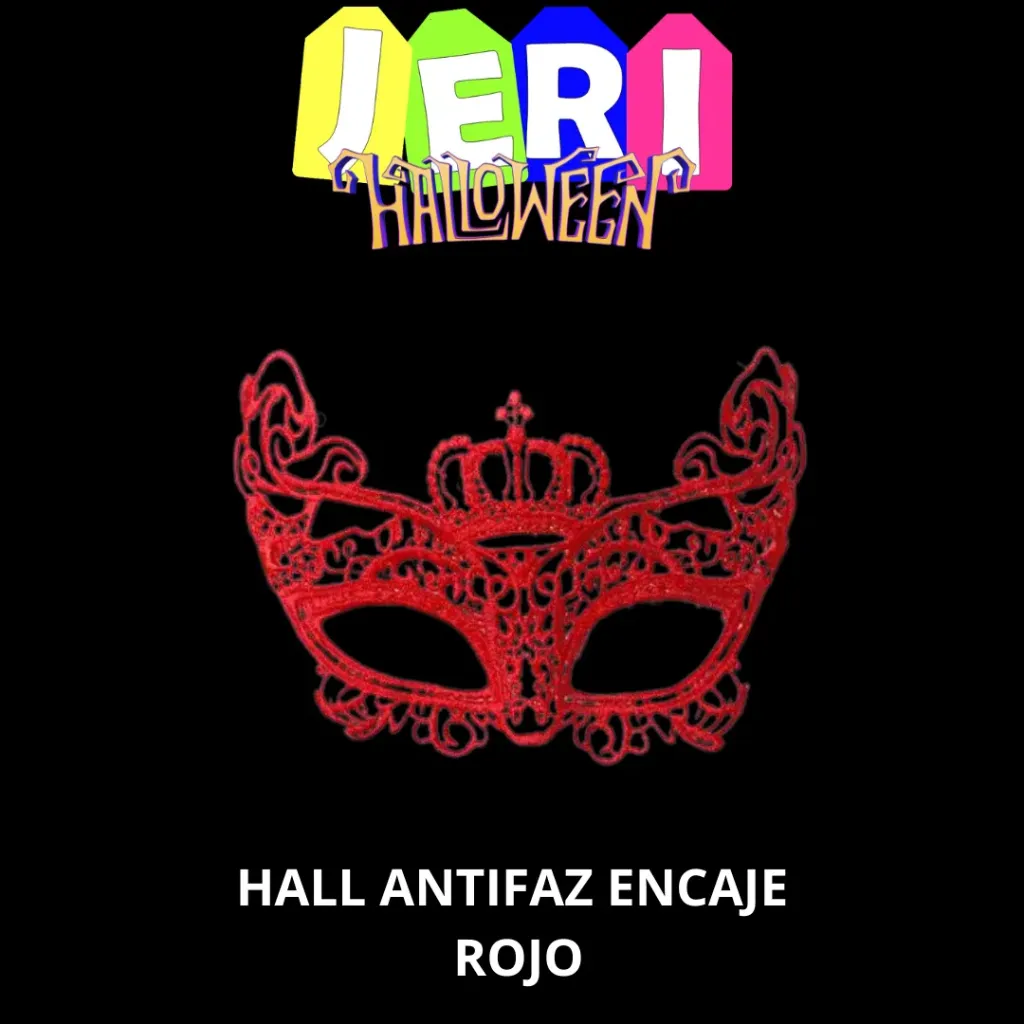 HALL ANTIFAZ ENCAJE