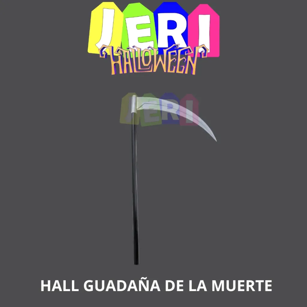 HALL GUADAÑA DE LA MUERTE