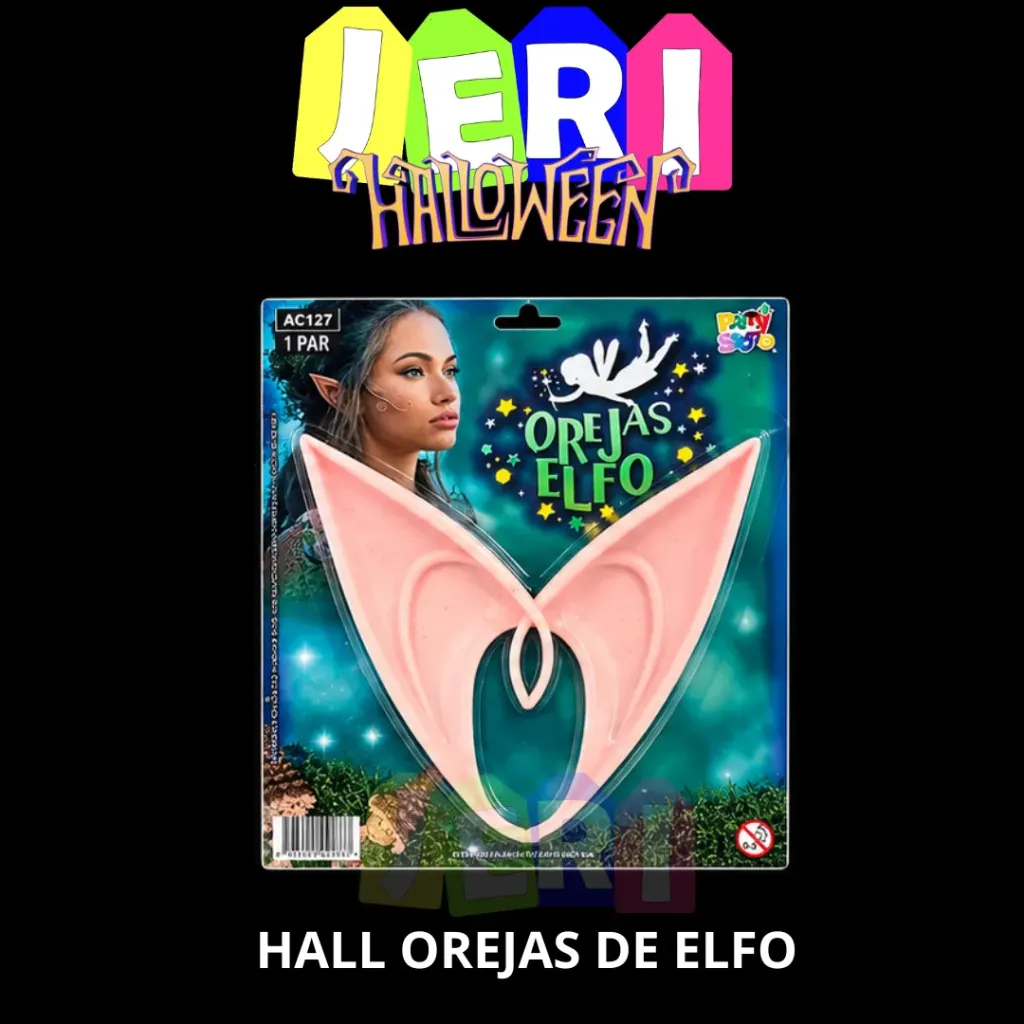 HALL OREJAS DE ELFO