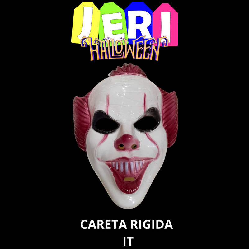 HALL CARETA RIGIDA IT