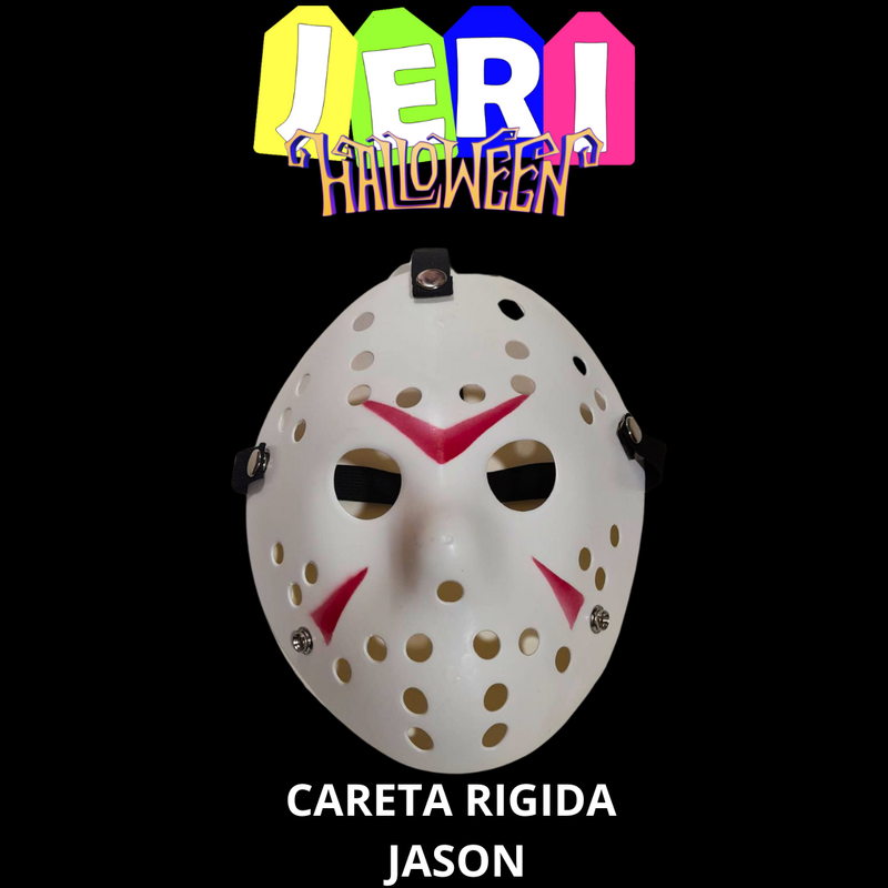 HALL CARETA RIGIDA JASON