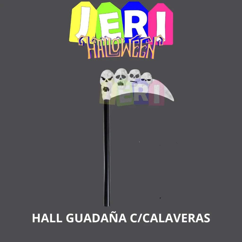 HALL GUADAÑA C/ CALAVERAS