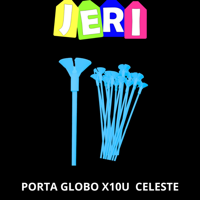 PORTA GLOBO X10U
