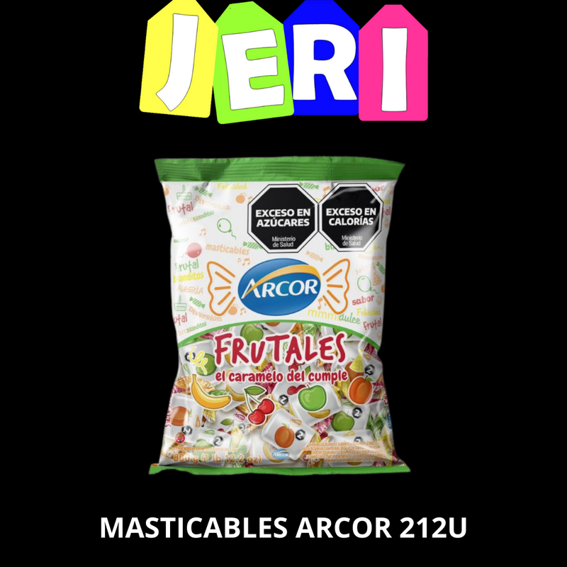 MASTICABLES ARCOR 212U