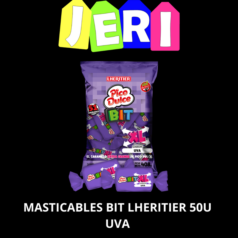 MASTICABLES BIT LHERITIER 50U UVA