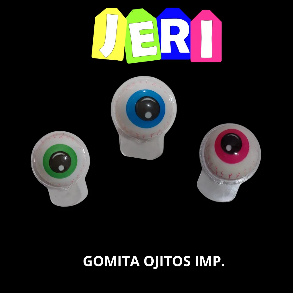 GOMITA OJITOS IMP.