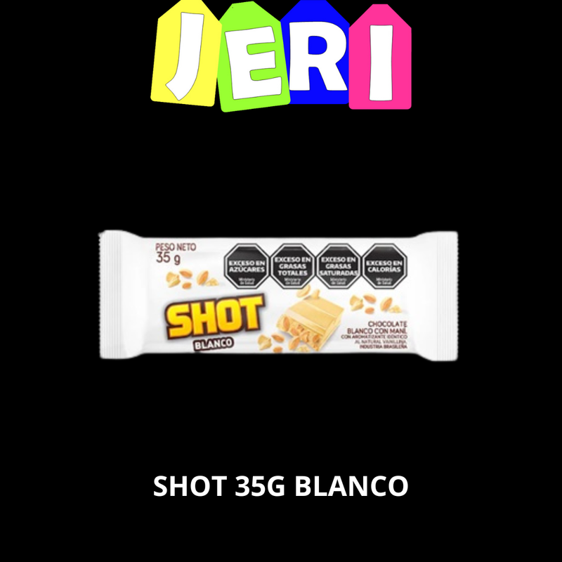 SHOT BLANCO 35G