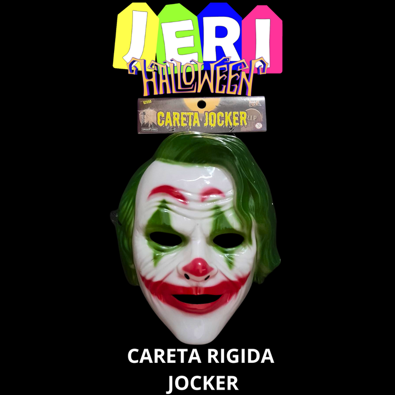 HALL CARETA RIGIDA JOCKER