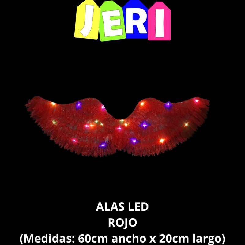 ALAS ANGEL LED